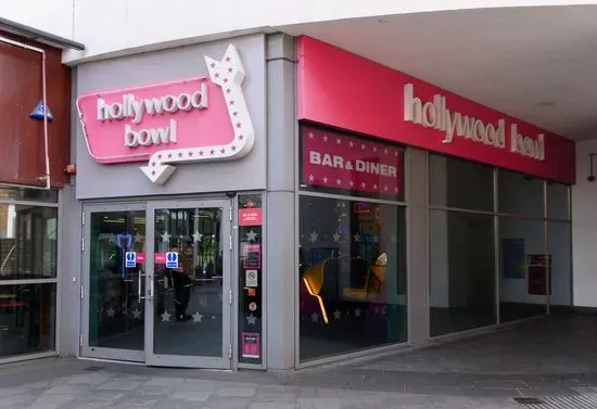 Hollywood Bowl Eastleigh