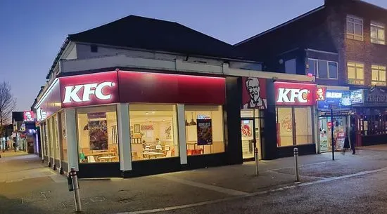 KFC Eastleigh- Leigh Road