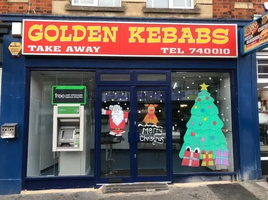 Golden Kebab