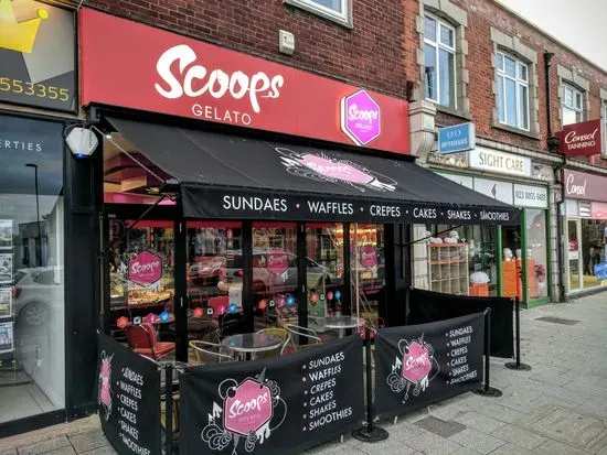 Scoops Gelato