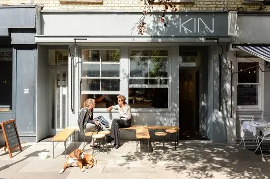 KIN Cafe