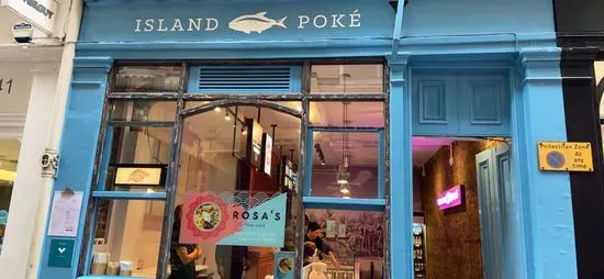 Island Poké Bank