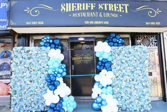 Sheriff Street Restaurant & Lounge