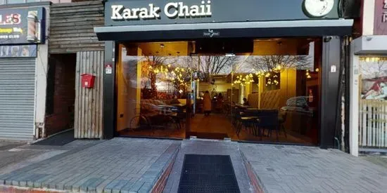 Karak Chaii Hall Green