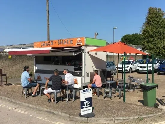 SNACK - SHACK On Rutherford way