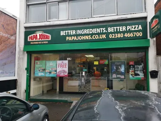 Papa Johns Pizza