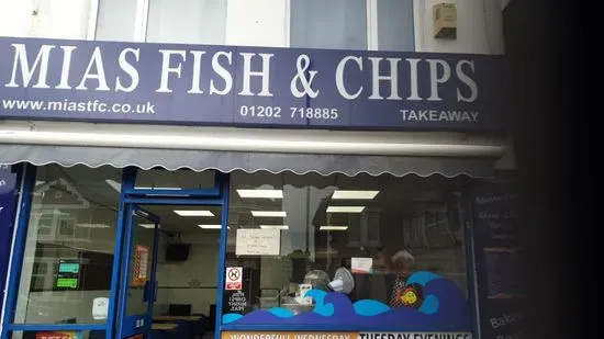 Mias Fish & Chips