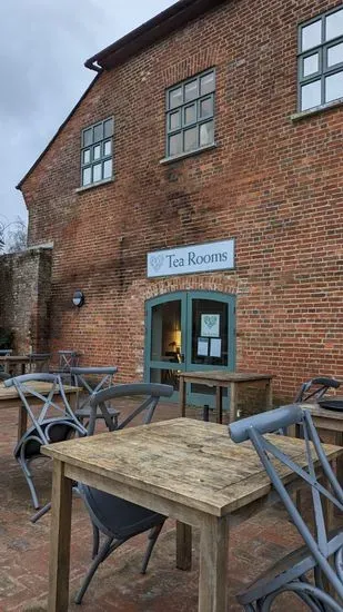 The Tea Rooms