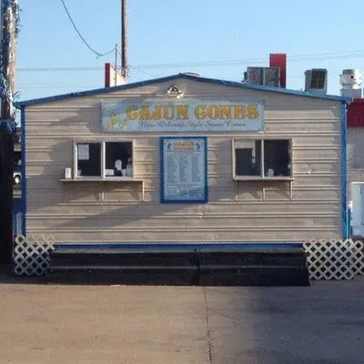 Cajun Cones Shaved Ice