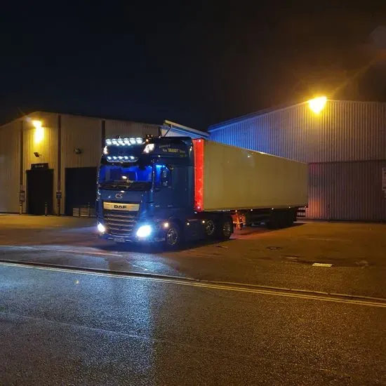 Greggs Birmingham Distribution Centre