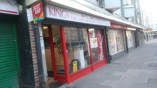 King's Takeaway