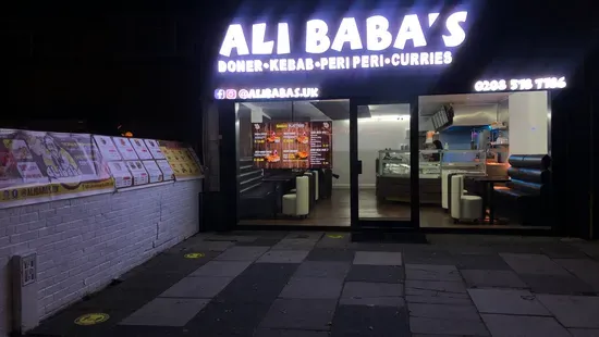 Ali Baba’s