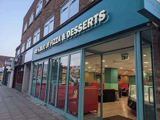 Republic of Pizza and Dessert (Eastleigh)