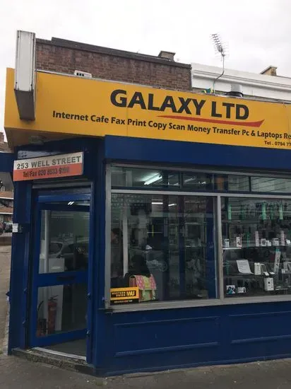 Internet Cafe Galaxzy Ltd