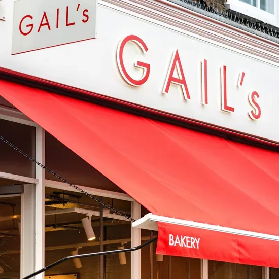 GAIL's Bakery Cowcross Street