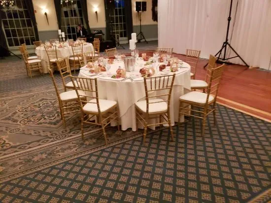 Dyker Beach Golf Course Catering Hall