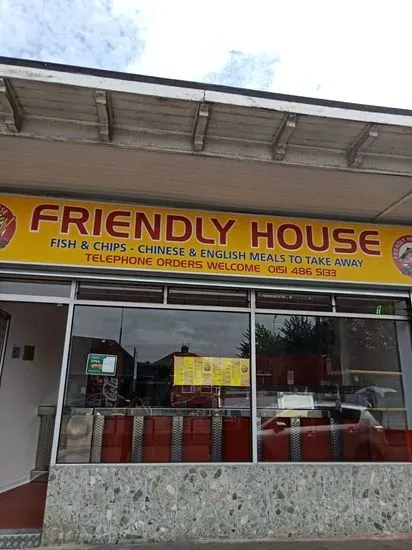 Friendly House