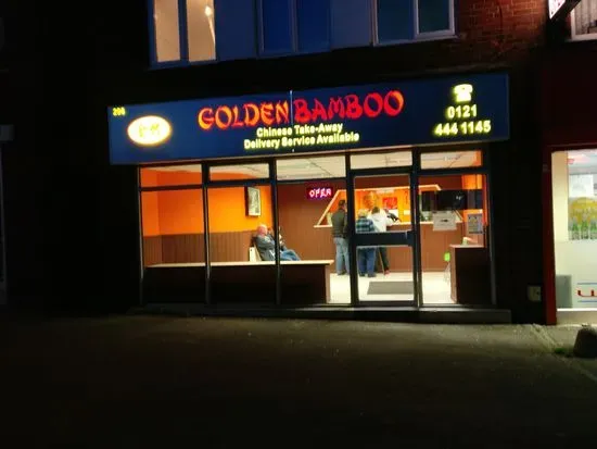 Golden Bamboo Take Away