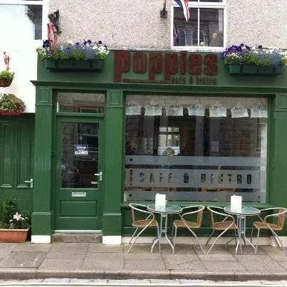 Poppies cafe