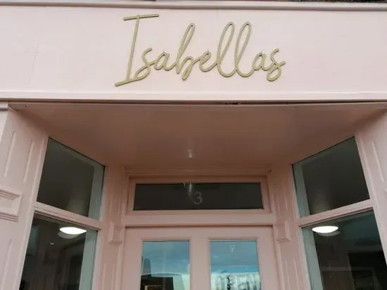 Isabella's cafe