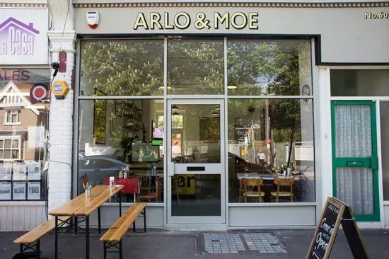 Arlo & Moe HG