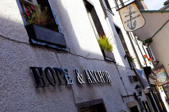 Hope & Anchor