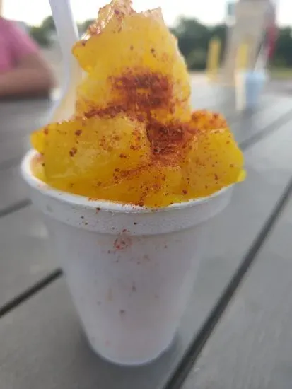 Hawaiian Dreams Shaved Ice