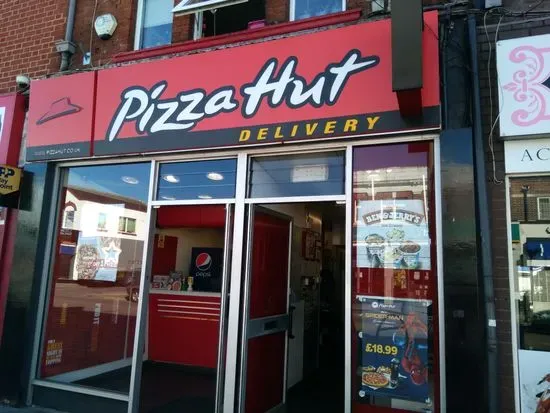 Pizza Hut Southampton Shirley