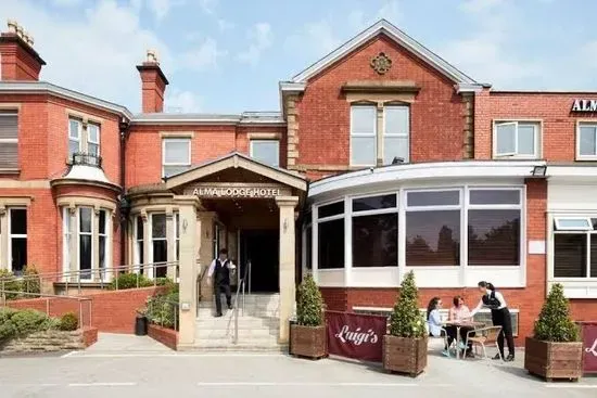 Alma Lodge Hotel & Restaurant Stockport Manchester