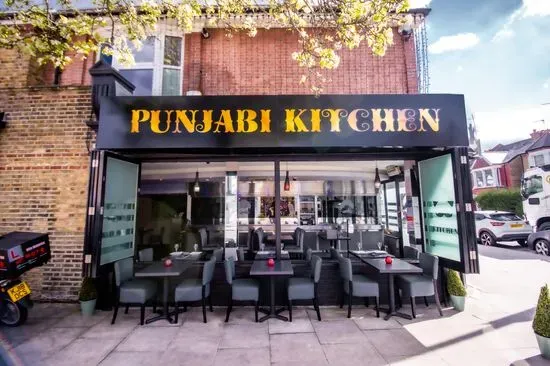 Punjabi Kitchen