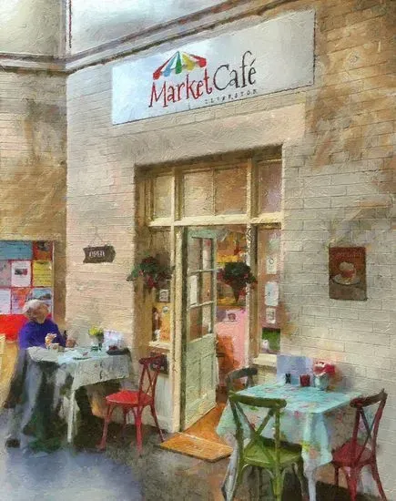 The Market Cafe