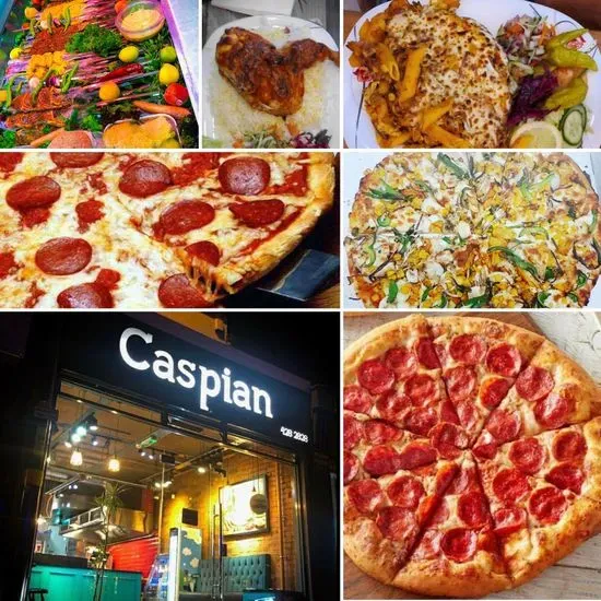 Caspian Pizza