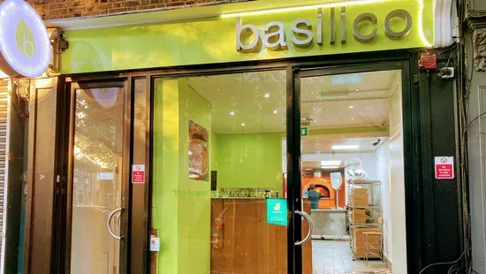 Basilico Islington