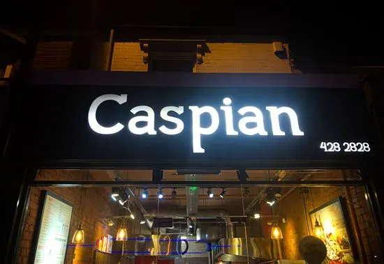 Caspian Pizza (Harborne)