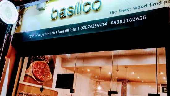 Basilico Hampstead