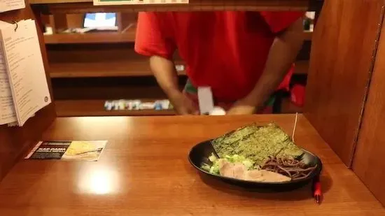 ICHIRAN Ramen NY Times Square