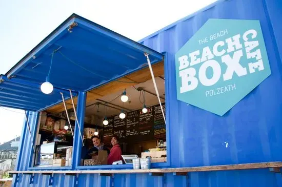 Beach Box Polzeath