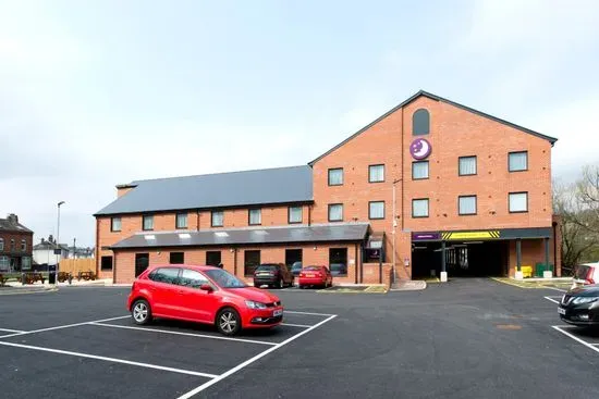 Premier Inn Ulverston hotel