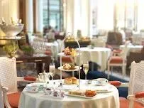 Afternoon Tea at The Savoy - Thames Foyer