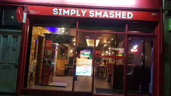 Simply Smashed - Quality Smash Burgers