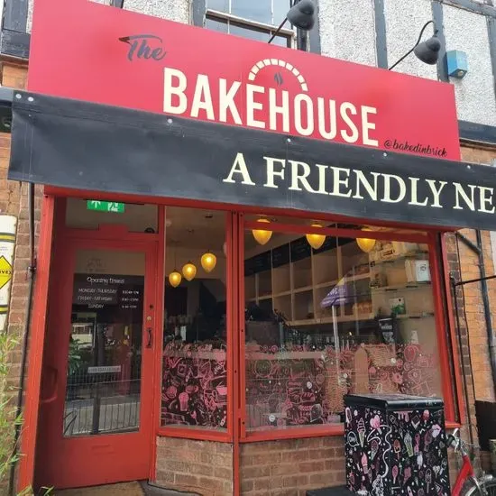 Bakehouse By Baked In Brick