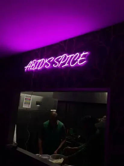 Abid’s Spice