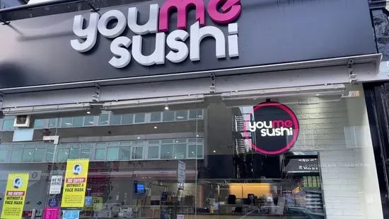 You Me Sushi