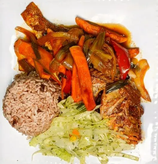 Jerk House Caribbean Restaurant