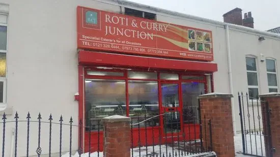 Roti & Curry Junction