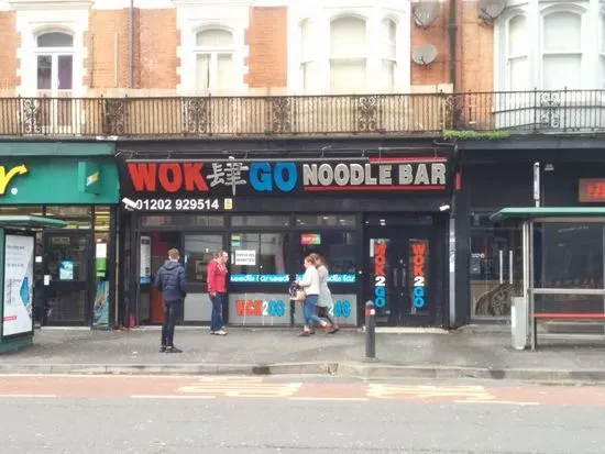 Wok 4 Go Noodle Bar