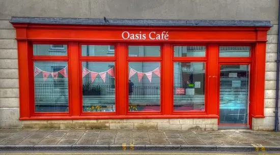 Oasis Café