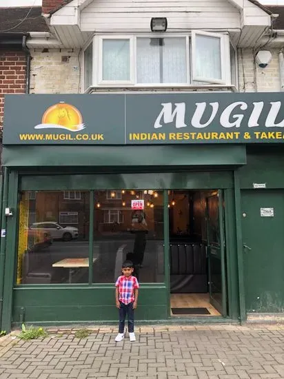 Mugil South Indian Restaurant