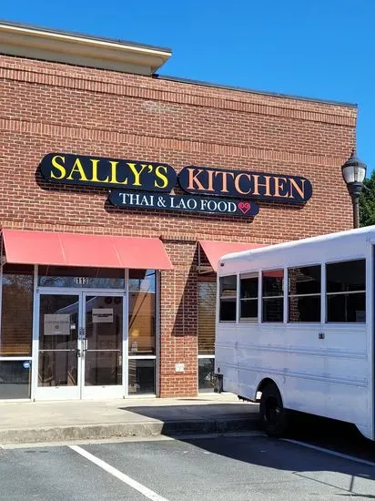 Sally's Kitchen Thai and Lao