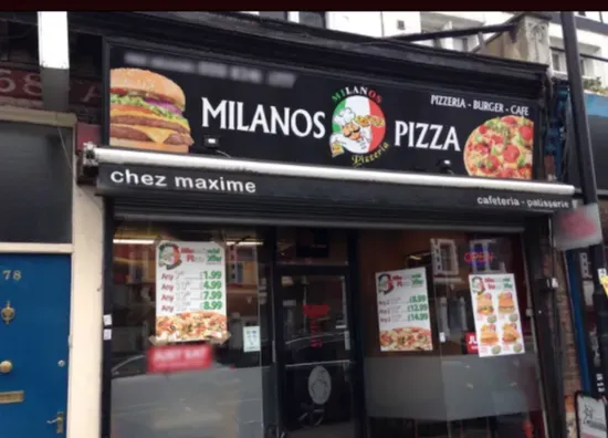 Milano Pizzeria